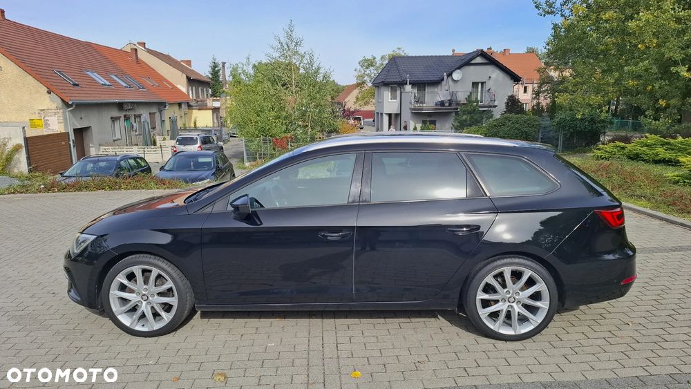 Seat Leon 1.4 TSI FR S&S - 2