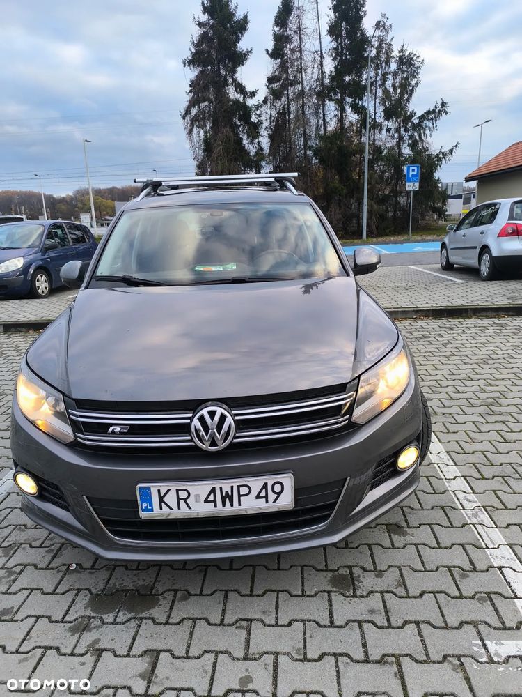 Volkswagen Tiguan 2.0 TDI DPF 4Motion Track & Style - 3