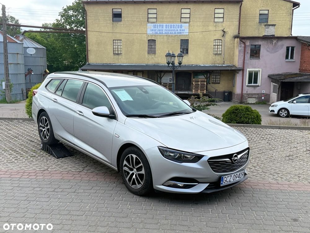 Opel Insignia 1.6 Business Edition - 3