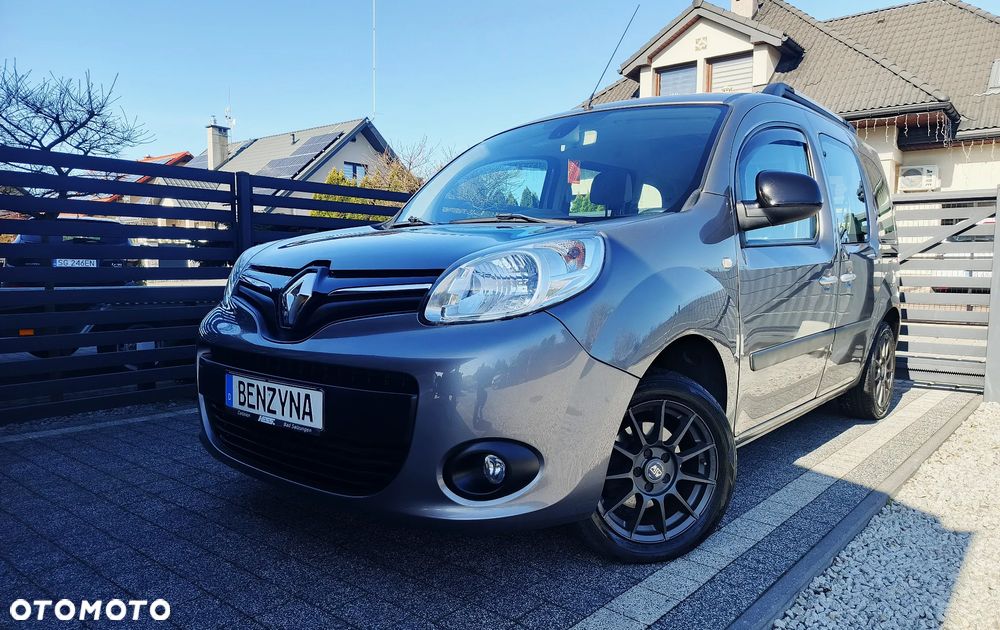 Renault Kangoo - 1