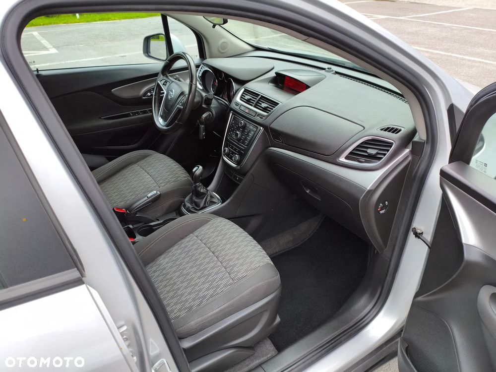 Opel Mokka 1.6 ecoFLEX Start/Stop Selection - 18