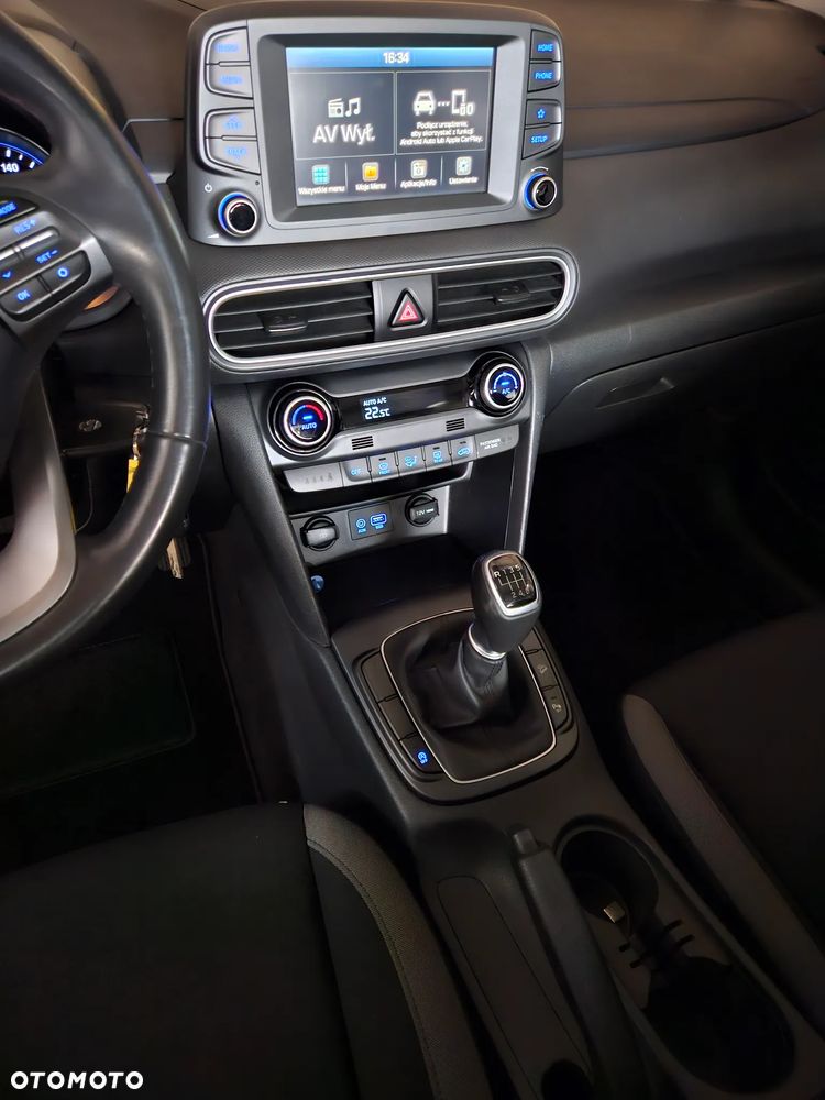 Hyundai Kona 1.0 T-GDI Intro - 9