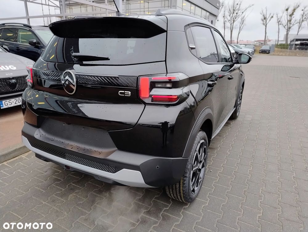 Citroën C3 1.2 T Max - 9