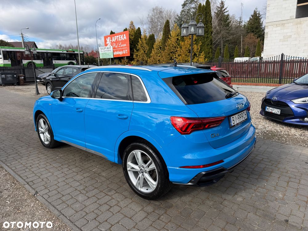 Audi Q3 40 TDI Quattro S Line S tronic - 35