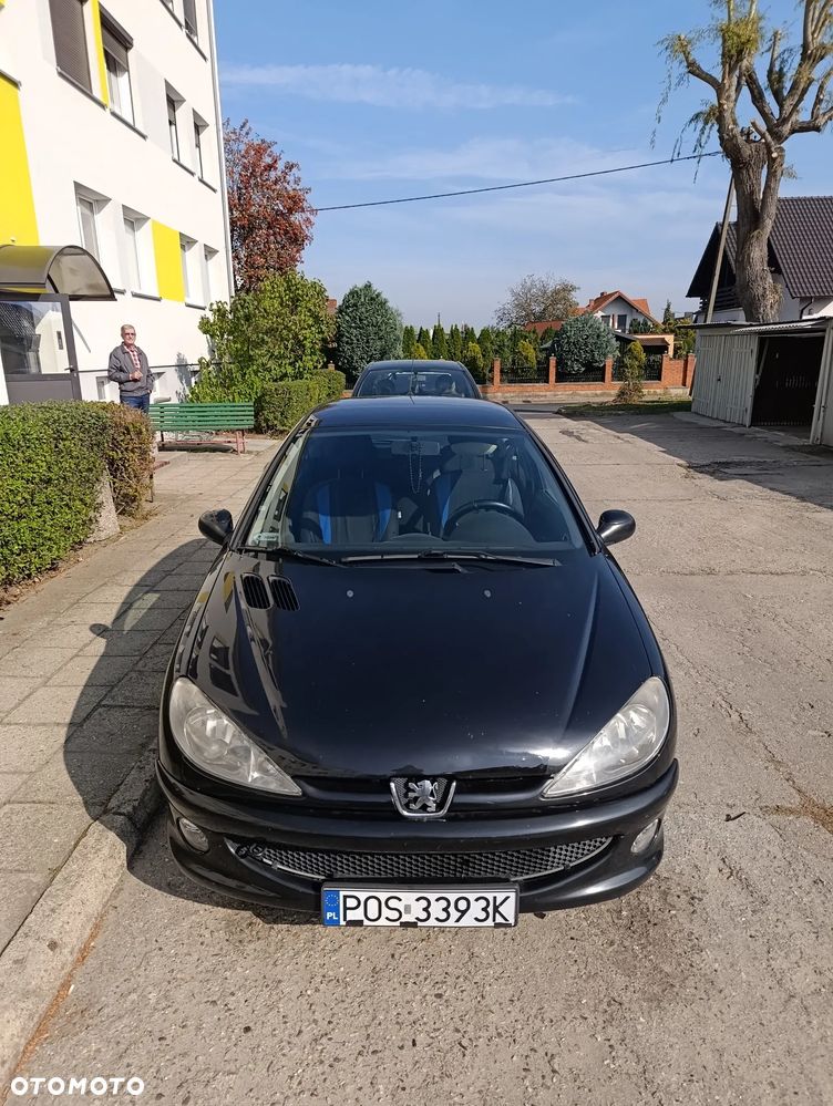 Peugeot 206 - 4