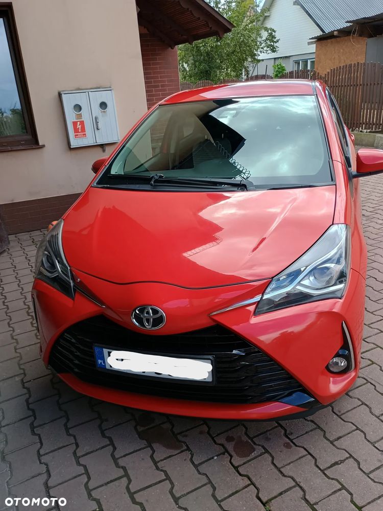 Toyota Yaris 1.5 Premium - 2