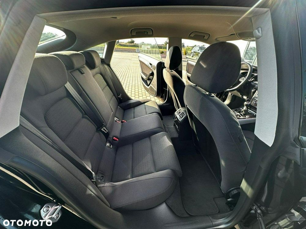 Audi A5 Sportback 2.0 TDI ultra - 14