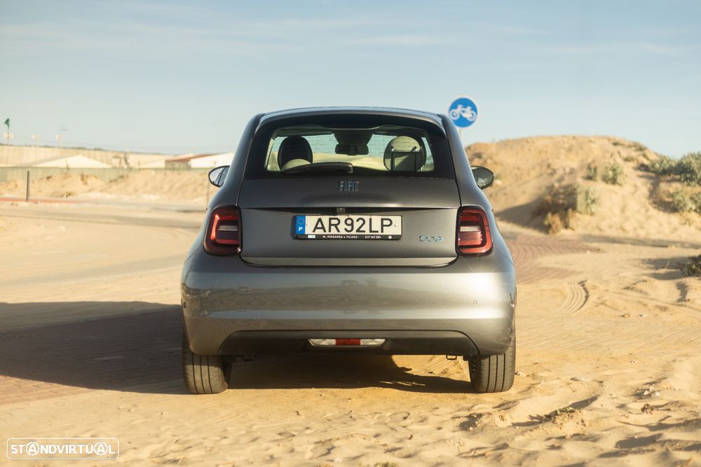 Fiat 500e La Prima - 3