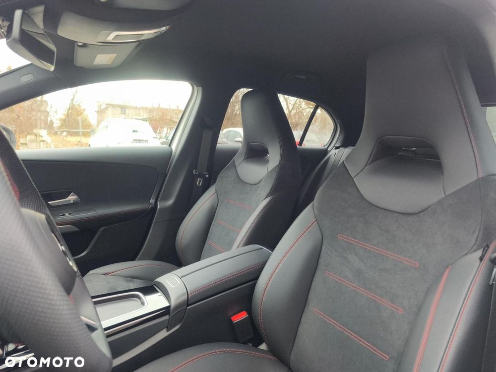 Mercedes-Benz Klasa A - 11