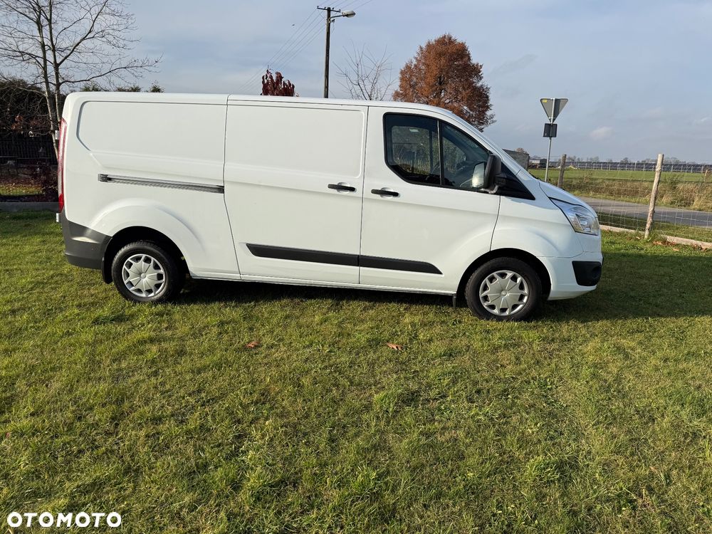 Ford Transit custom - 31