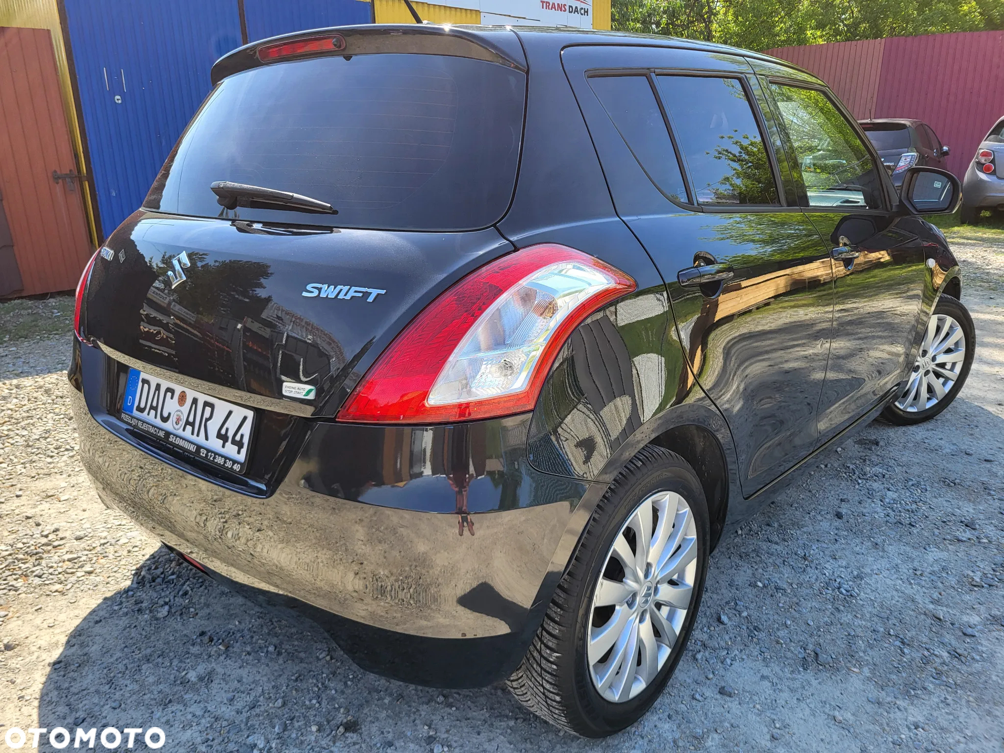 Suzuki Swift 1.2 Comfort Plus - 12