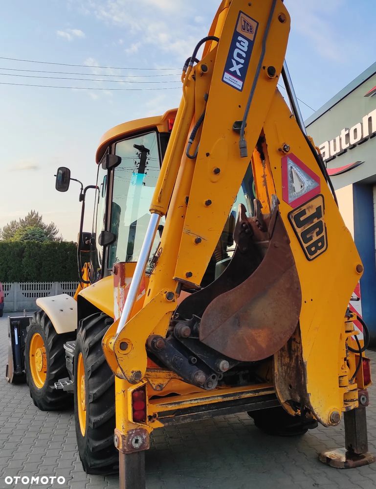 JCB 3CX SUPER 2006 R - 7