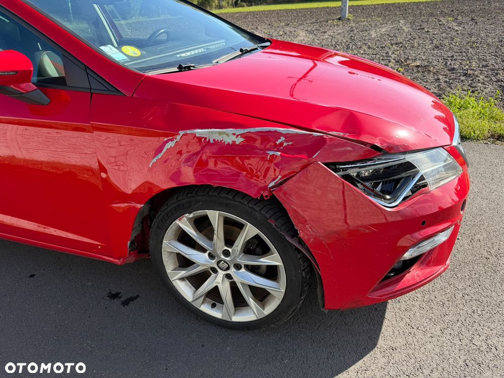Seat Leon 2.0 TDI FR S&S EU6 - 13