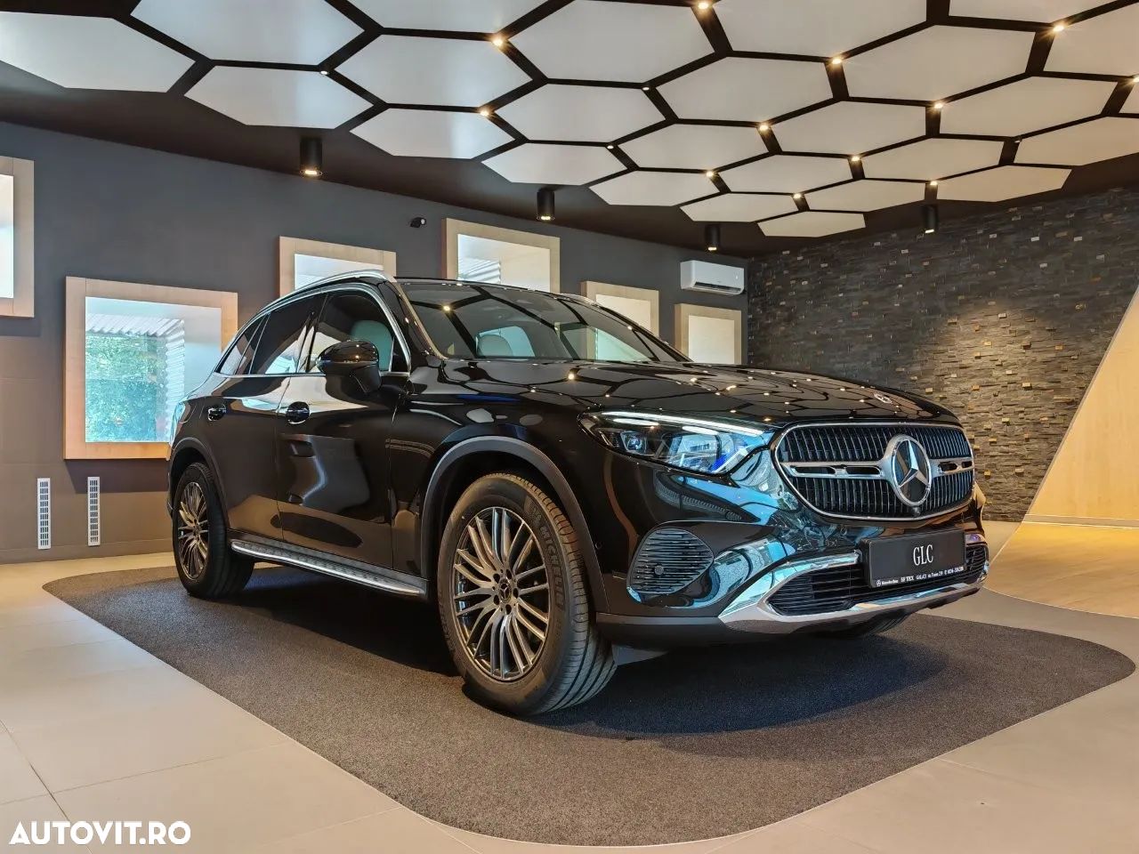 Mercedes-Benz GLC 200 4MATIC MHEV - 1