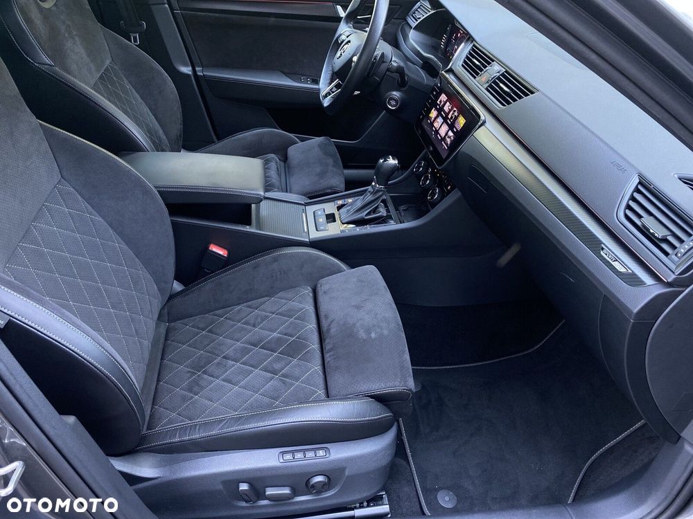 Skoda Superb - 24