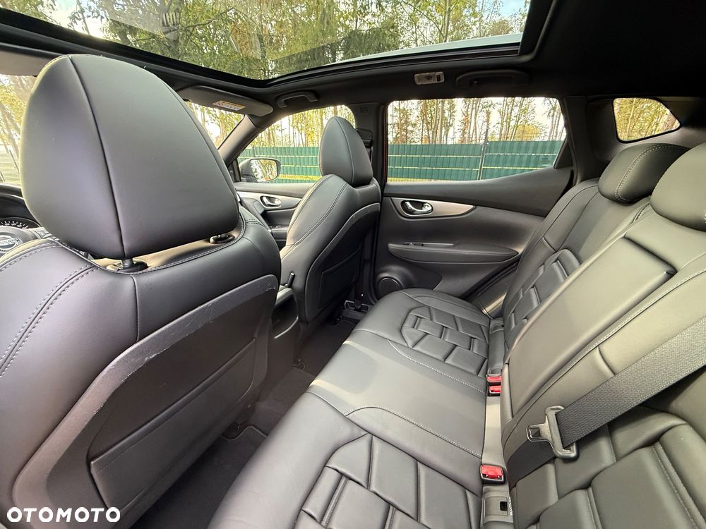 Nissan Qashqai 1.3 DIG-T Tekna+ DCT - 9