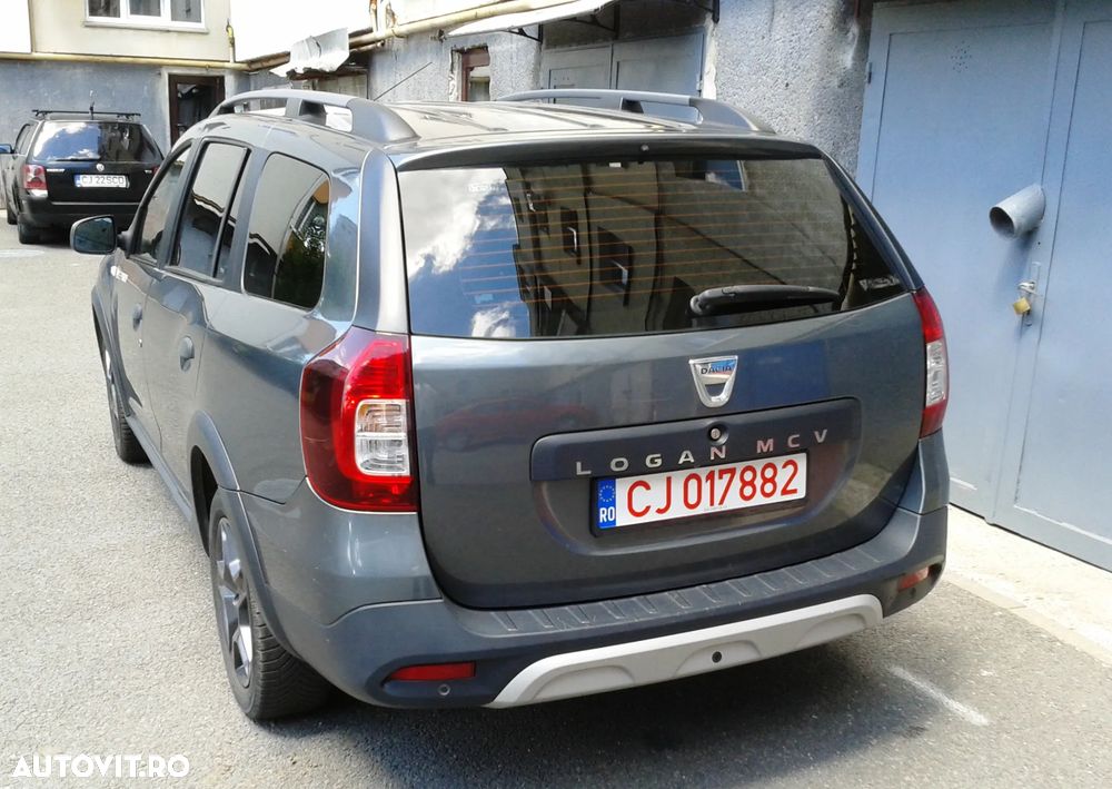 Dacia Logan Stepway - 2