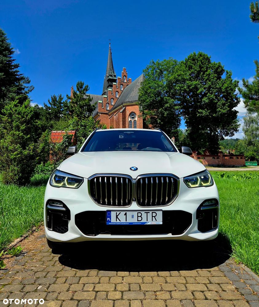 BMW X5 M - 1