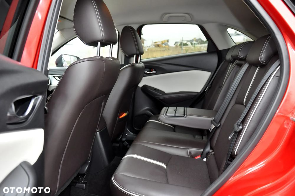 Mazda CX-3 SKYACTIV-G 121 FWD Drive Exclusive-Line - 27