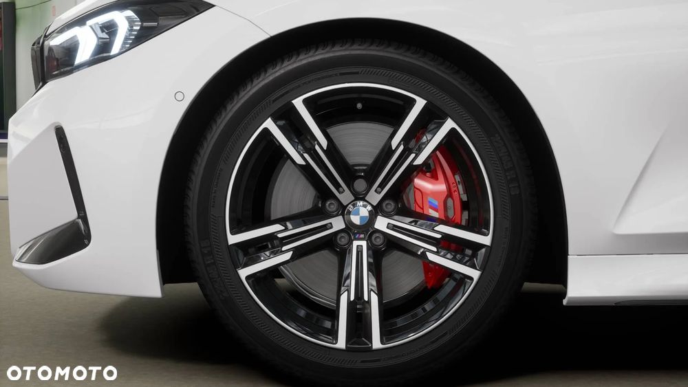BMW Seria 3 320i xDrive M Sport - 8