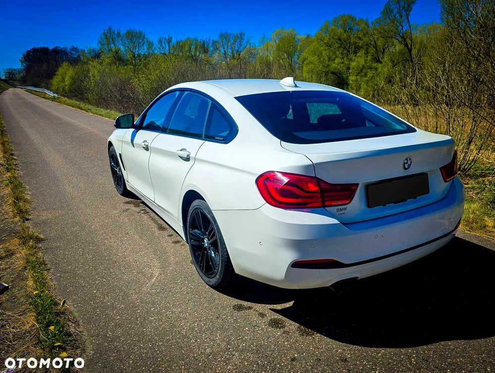BMW Seria 4 430i xDrive - 8