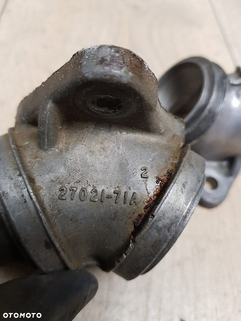 Kolektor ssący portki Harley Davidson Ironhead 27021-71A - 8