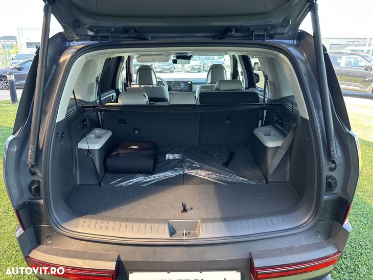 Hyundai Santa Fe 1.6 l 252 CP 4WD 6AT 7 locuri PHEV Calligraphy - 16