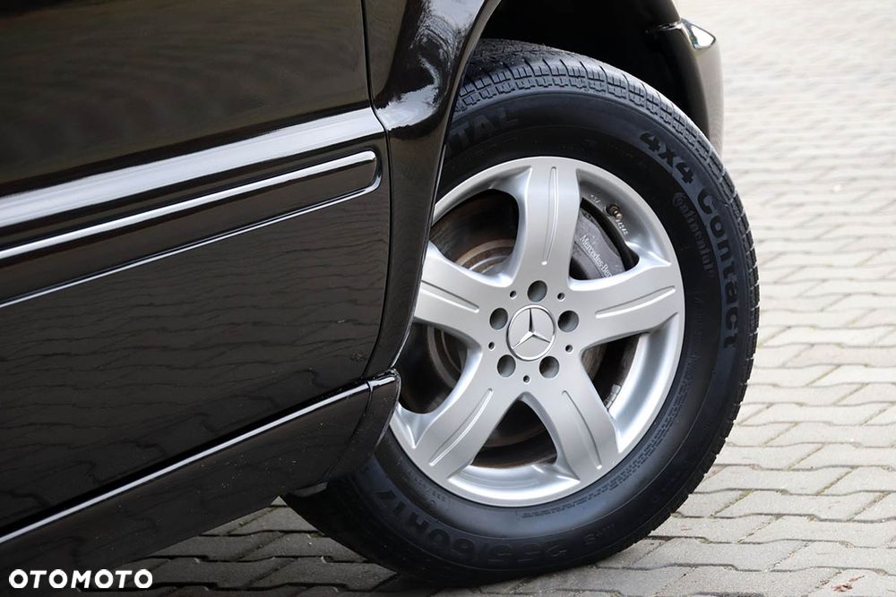 Mercedes-Benz ML - 36