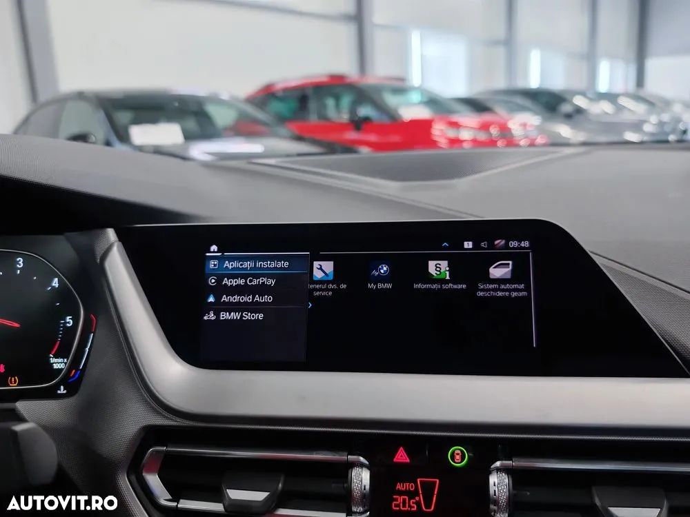 BMW Seria 2 216d Gran Coupe Aut. - 8