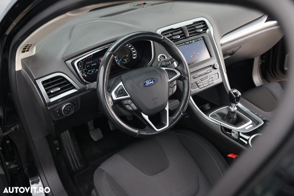 Ford Mondeo 1.6 TDCi Start-Stopp Titanium - 17