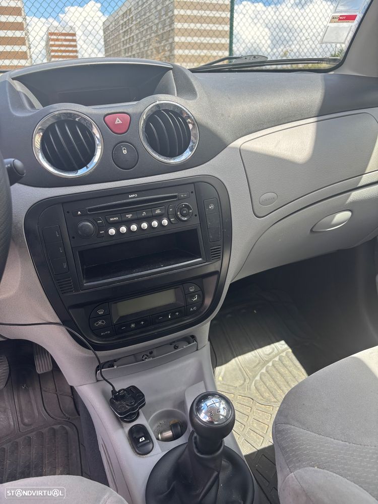 Citroën C3 1.4 HDi Exclusive - 17