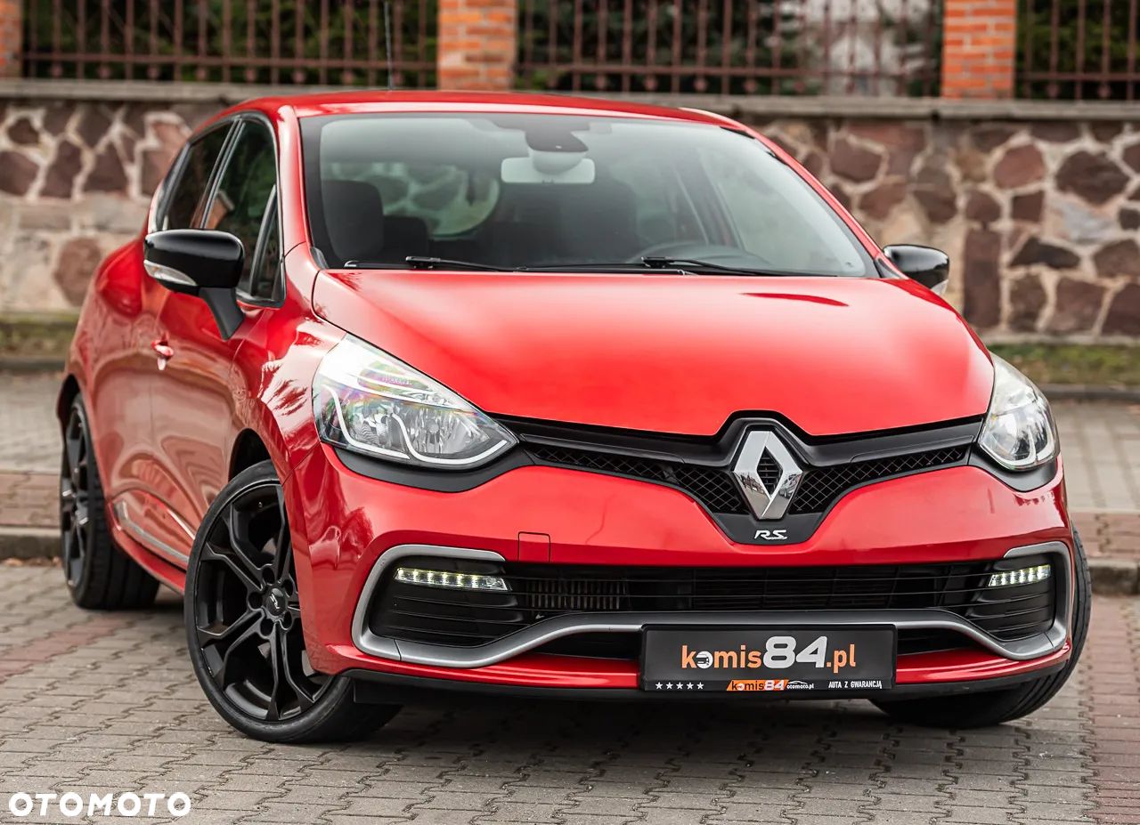Renault Clio 1.6 Turbo R.S EDC Sport - 1