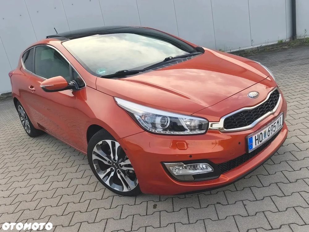 Kia ProCeed 1.6 GDI XL - 2