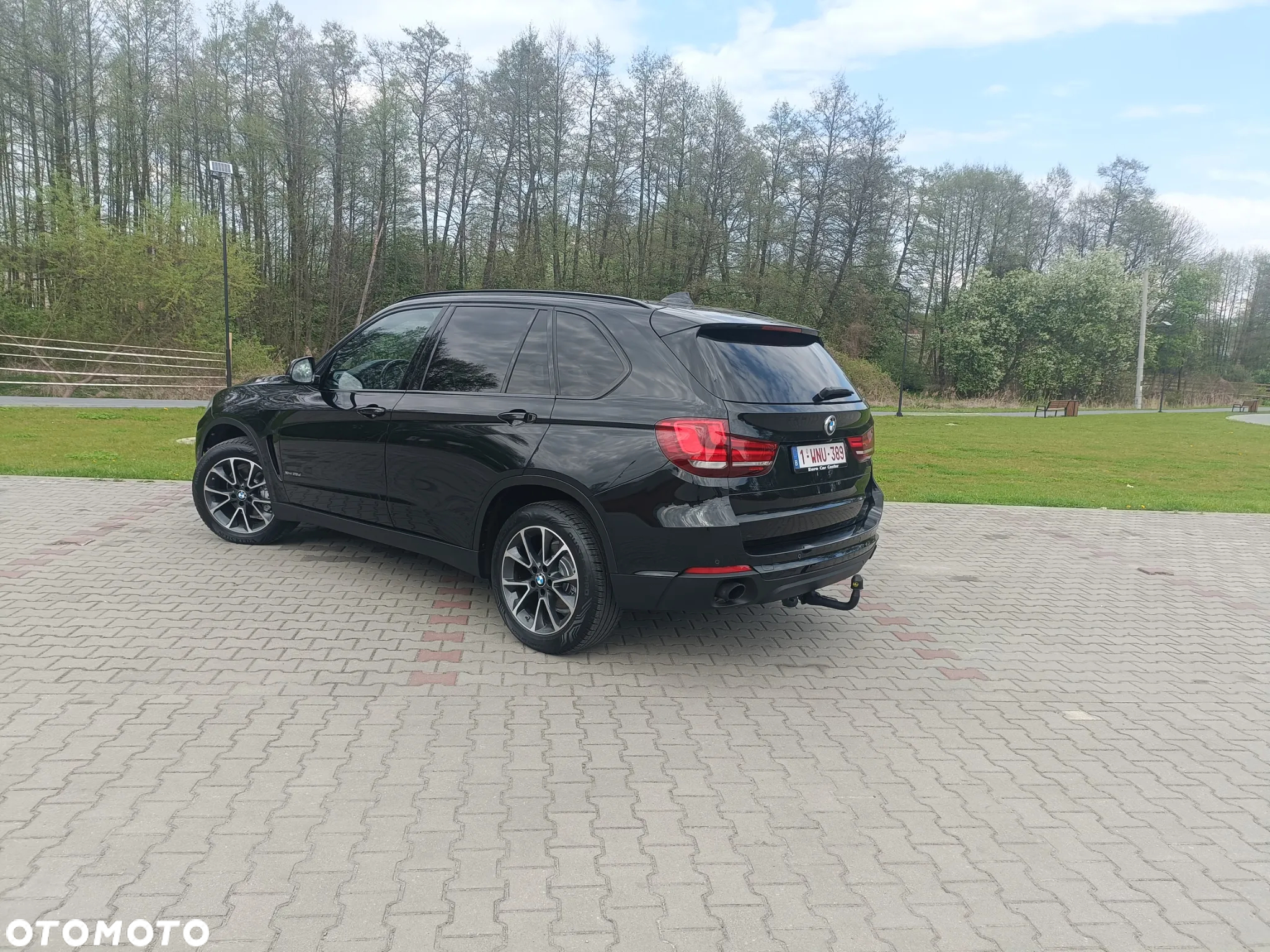 BMW X5 xDrive25d Sport-Aut - 15