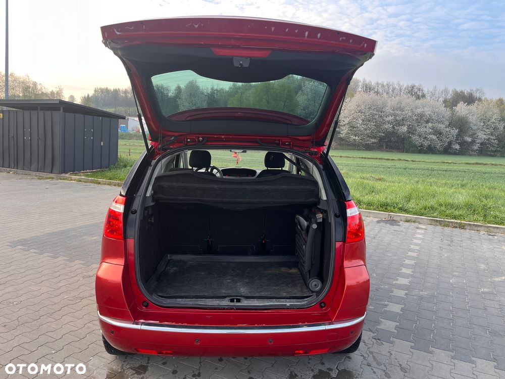 Citroën C4 Picasso 1.6 HDi Impress MCP - 9