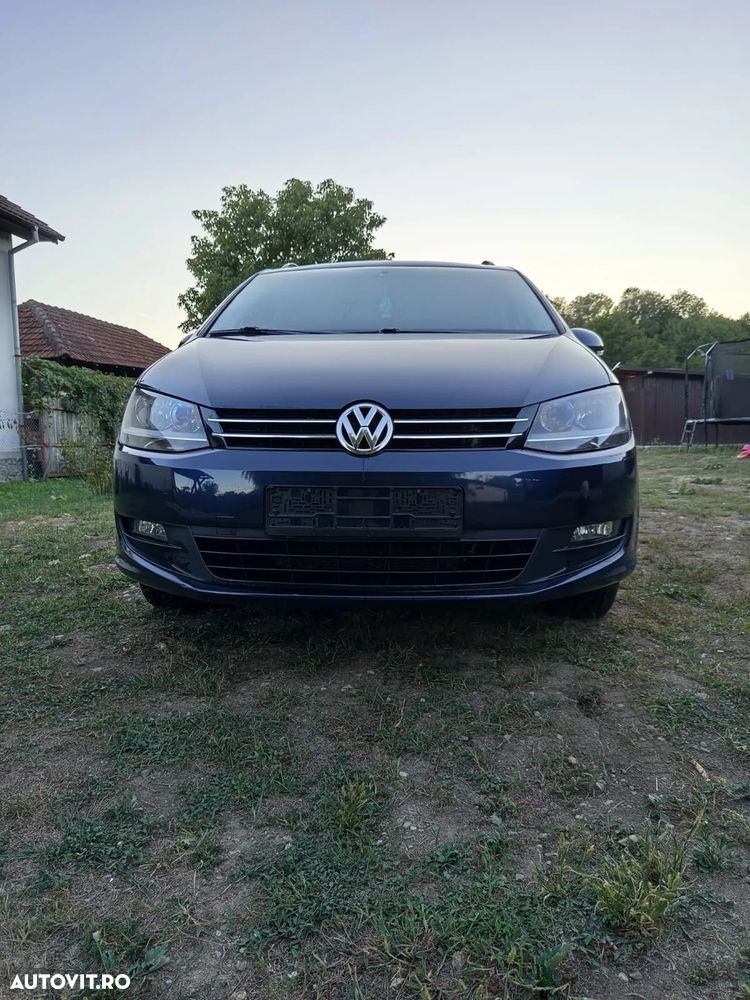 Volkswagen Sharan 2.0 TDI BlueMotion Technology Comfortline - 2