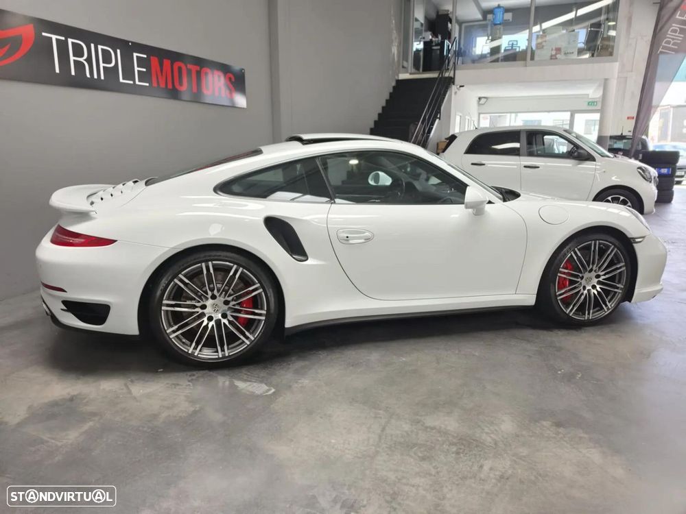 Porsche 911 (991) Turbo PDK - 14