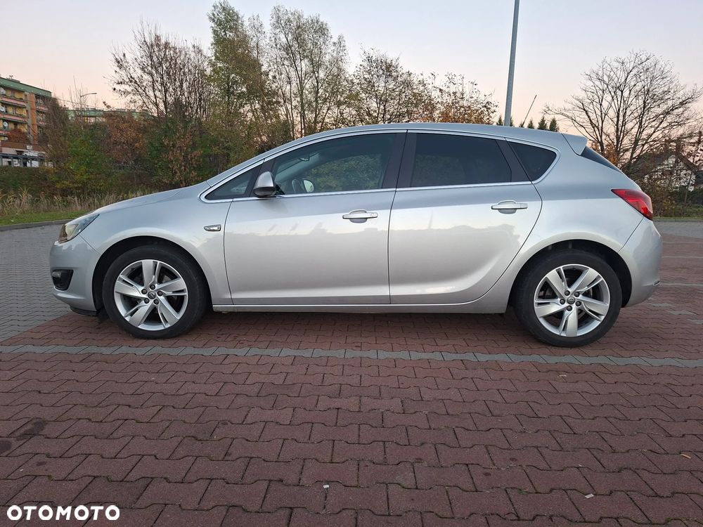 Opel Astra