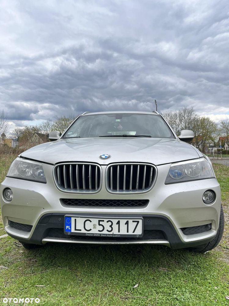 BMW X3 - 4