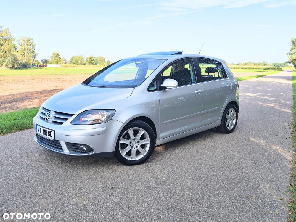 Volkswagen Golf Plus 1.6 Goal - 3