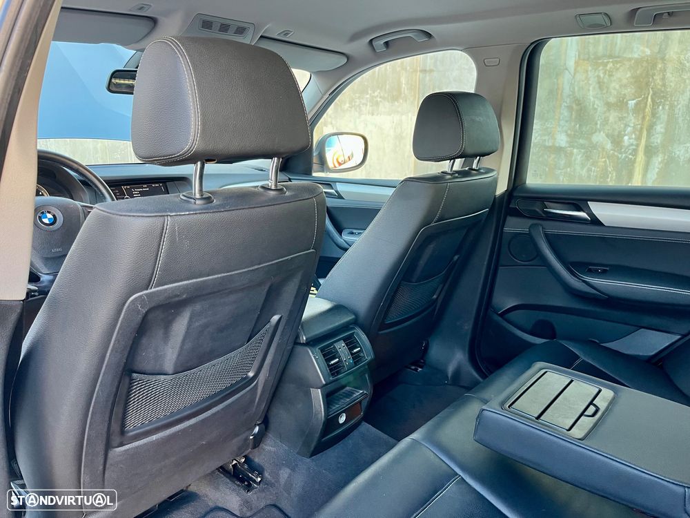 BMW X3 xDrive20d Edition Exclusive - 49