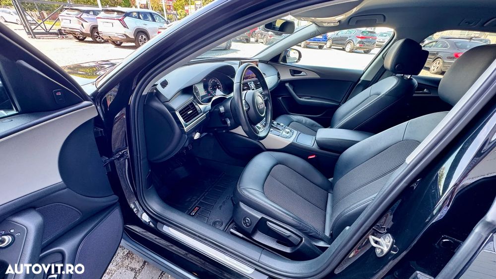 Audi A6 Allroad 3.0 TDI Quattro S tronic - 9