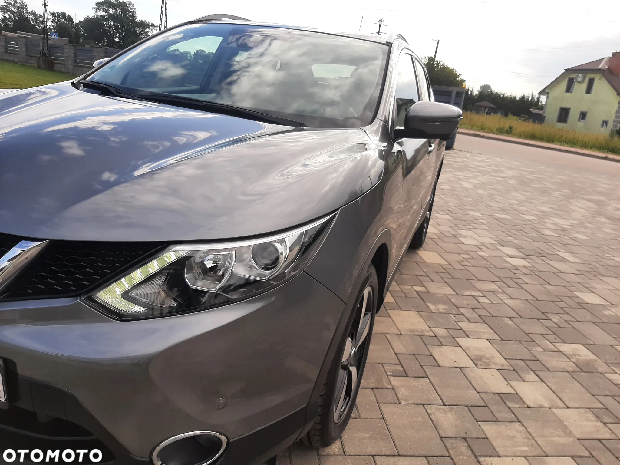 Nissan Qashqai 1.2 DIG-T Tekna Xtronic - 17