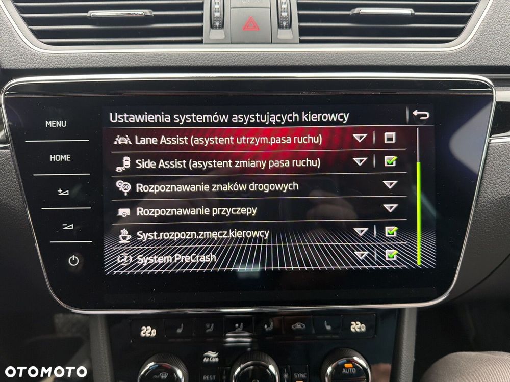 Skoda Superb 2.0 TDI SCR L&K DSG - 21