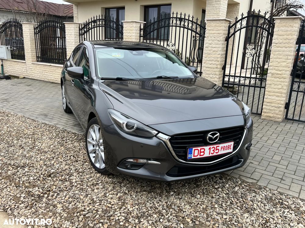 Mazda 3 SKYACTIV-D 105 NAKAMA - 2