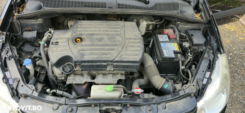 Suzuki SX4 1.6 4WD NAVI - 17
