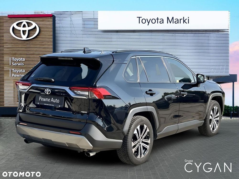 Toyota Rav4 2022 photo 5