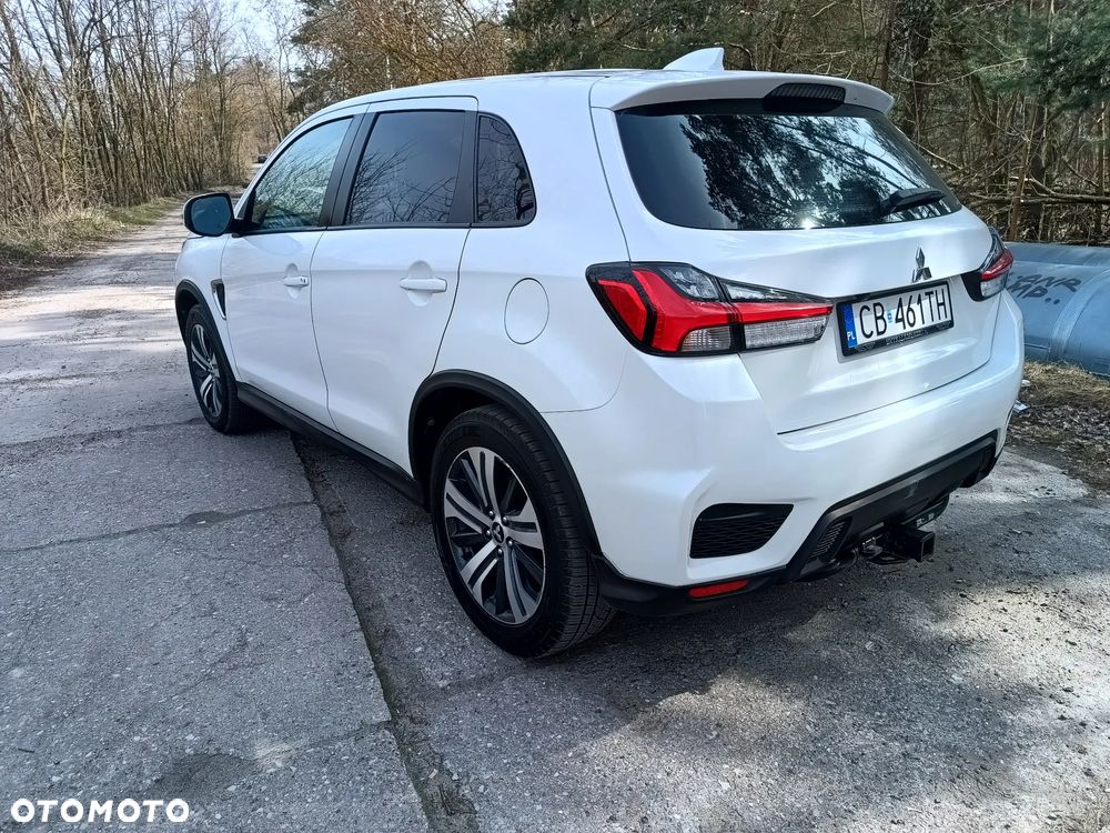 Mitsubishi ASX 2.0 4WD CVT Plus - 3