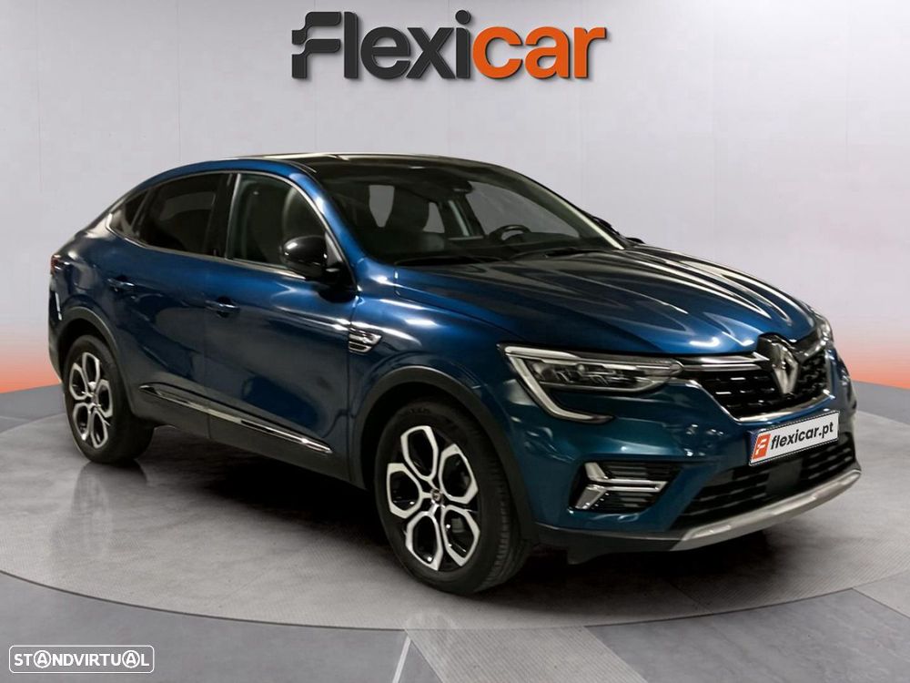 Renault Arkana 1.3 TCe Techno EDC - 1