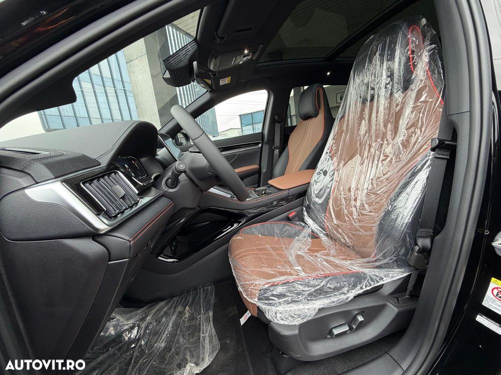 Byd Seal U DM-i PHEV Boost - 4